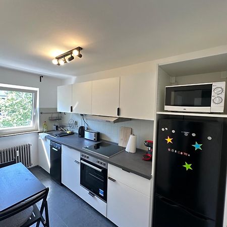 Renovated Flat - Prime Location Near Marienplatz Apartment Stuttgart Luaran gambar