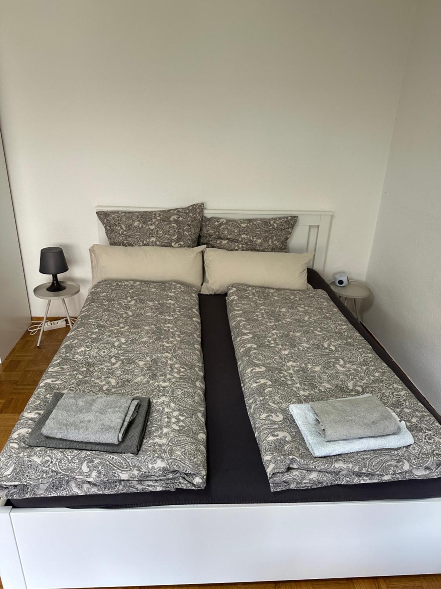 Renovated Flat - Prime Location Near Marienplatz Apartment Stuttgart Luaran gambar