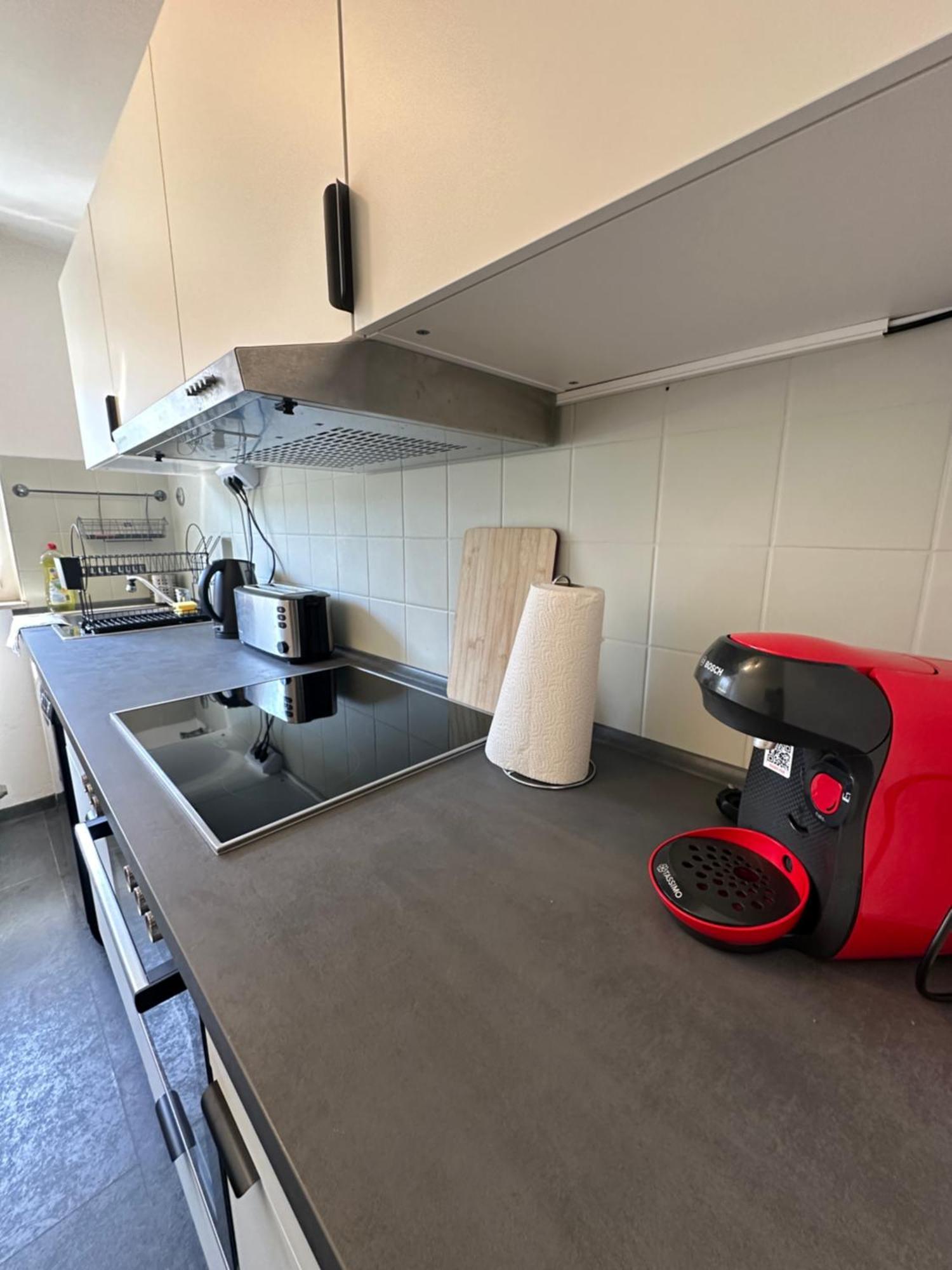 Renovated Flat - Prime Location Near Marienplatz Apartment Stuttgart Luaran gambar